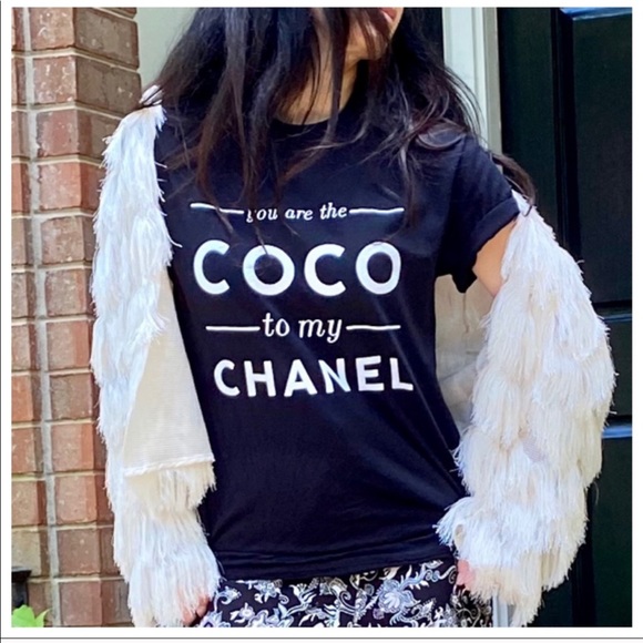 Long-sleeved, fine-knit cardigan with fringe - Picture 2 of 4